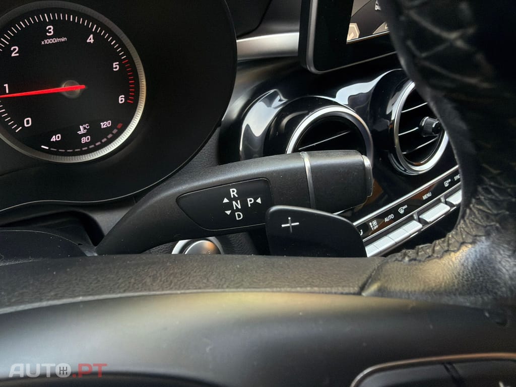 Mercedes-Benz C 180 d Station 7G-TRONIC Edition