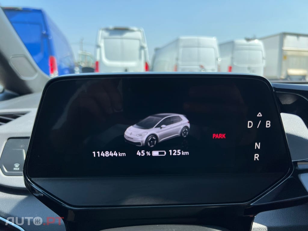 Volkswagen Id.3 Pro