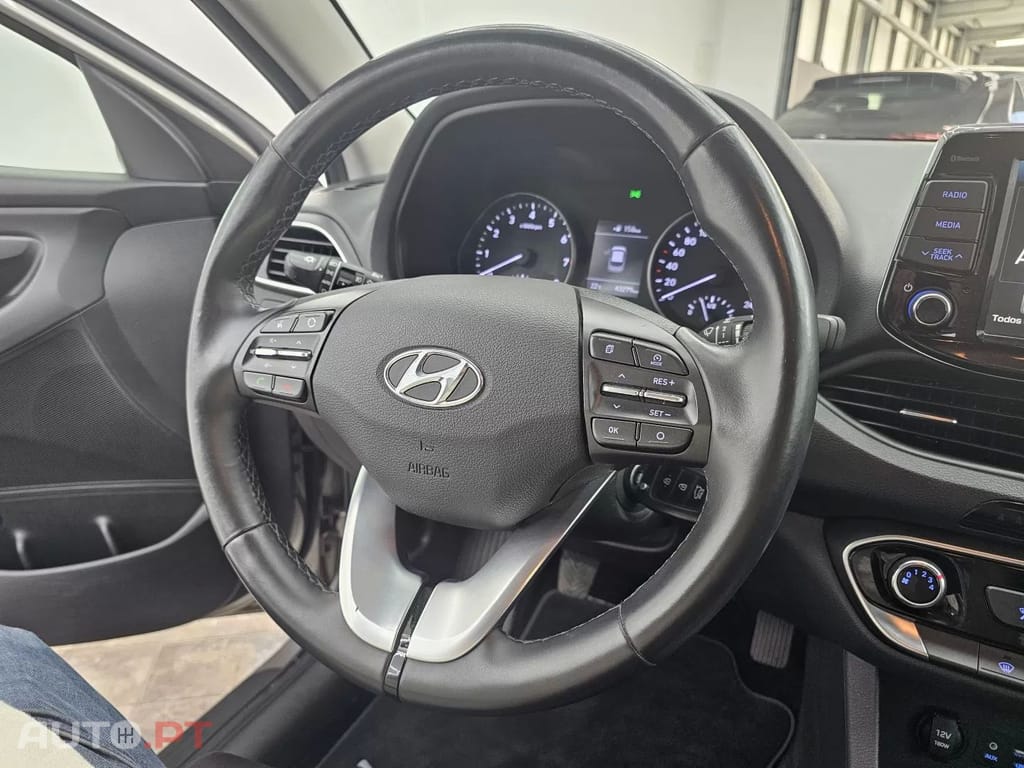 Hyundai i30 1.0 T-GDI Style