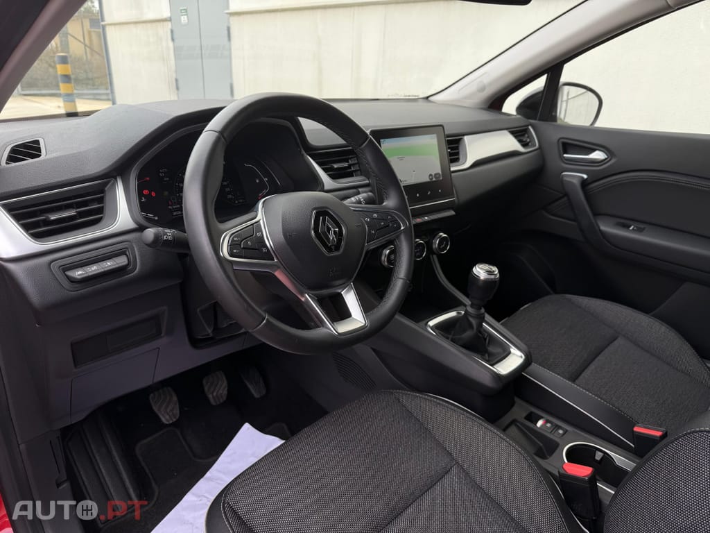 Renault Captur 1.0 TCe Intens