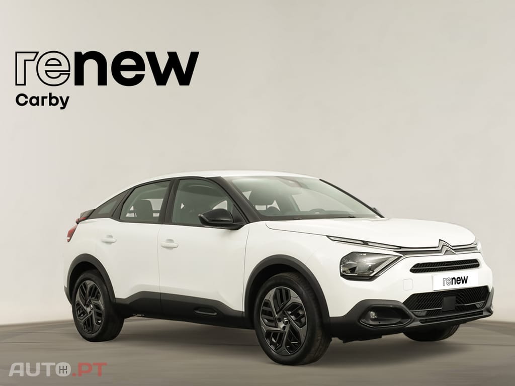 Citroen C4 C4 1.5 BlueHDi Plus EAT8