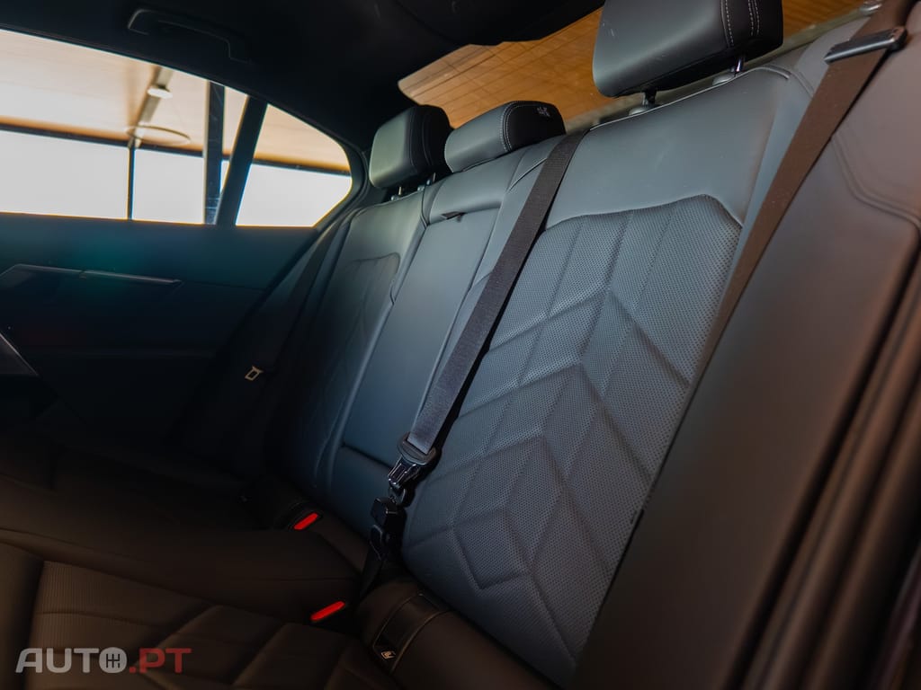 BMW 520 d Pack Desportivo M
