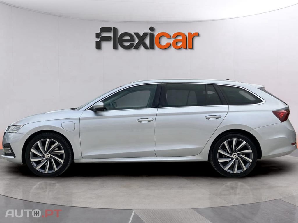 Skoda Octavia Break 1.4 TSi iV Style DSG