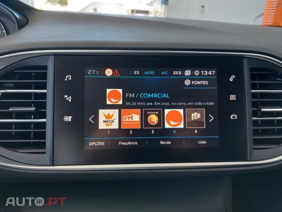 Peugeot 308 SW 1.5 BlueHDi Style