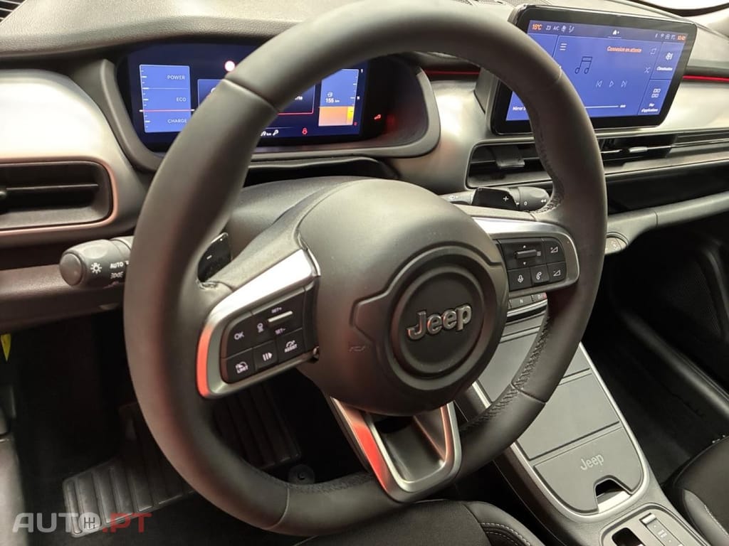 Jeep Avenger 1.2 Turbo T3