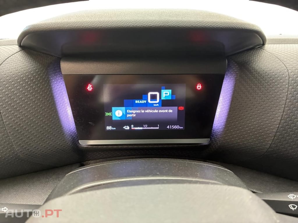 Citroen e-C4 Feel Pack