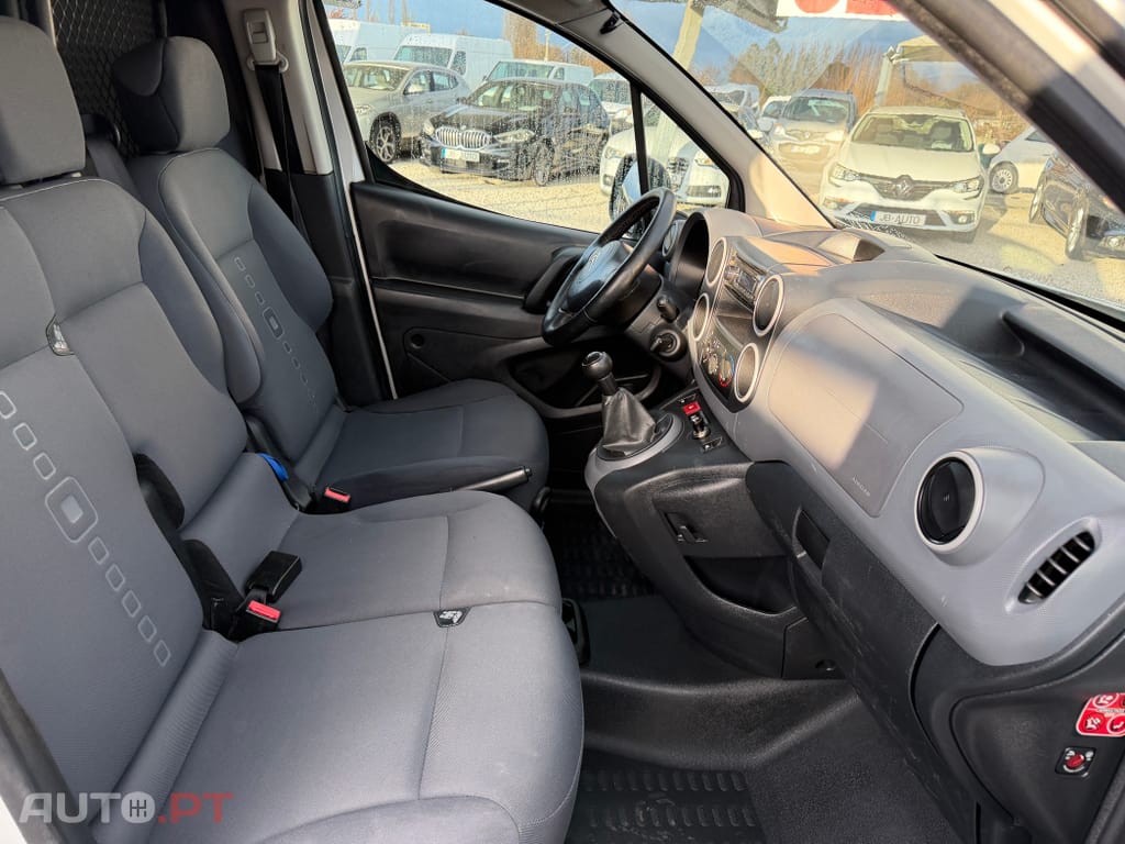 Citroen Berlingo 1.6 HDi L1 3L