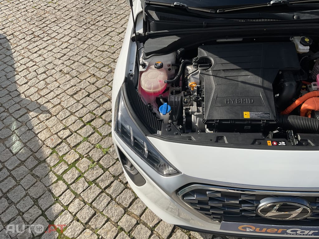 Hyundai Ioniq 1.6 GDI HEV
