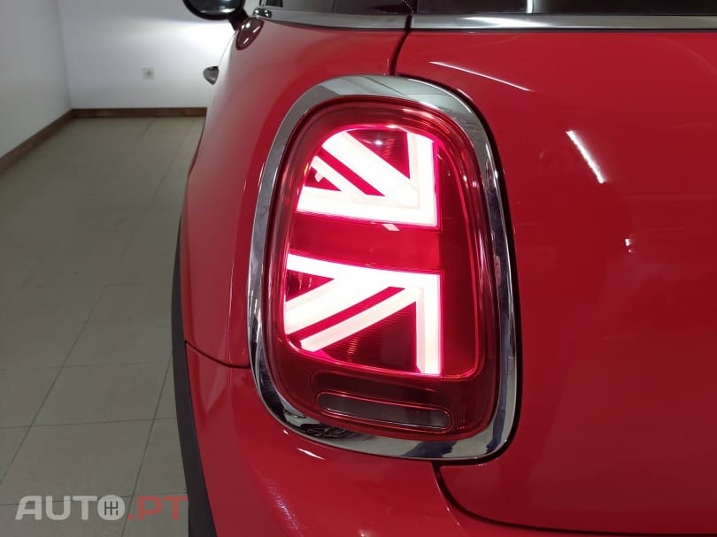 MINI Cooper Cooper Aut. JCW