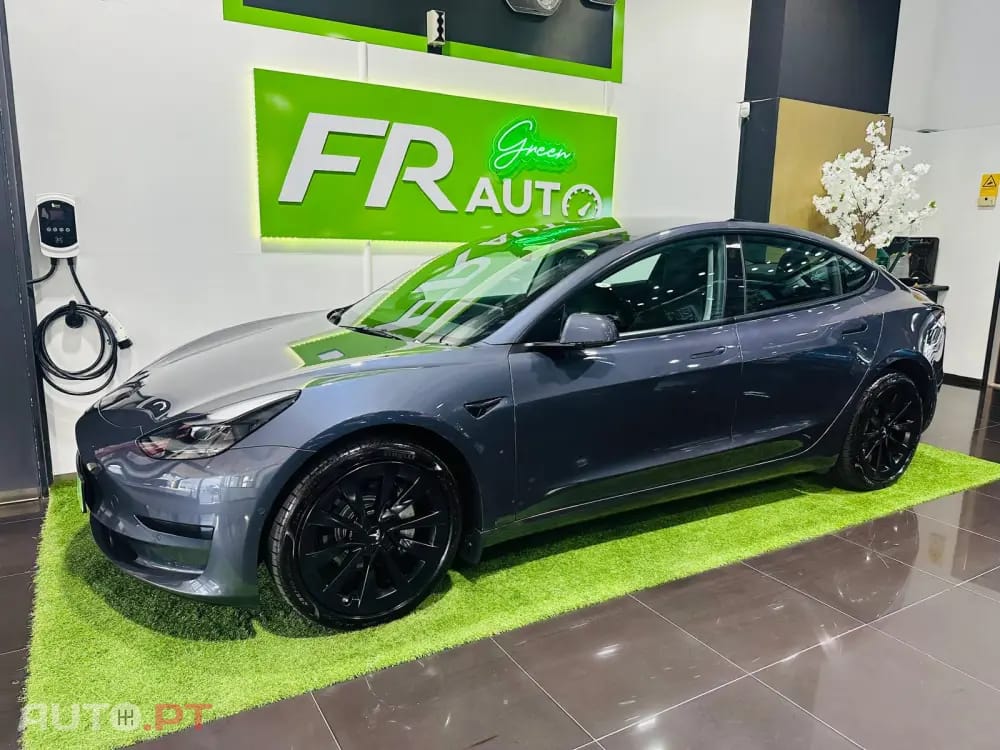 Tesla Model 3 Standard RWD
