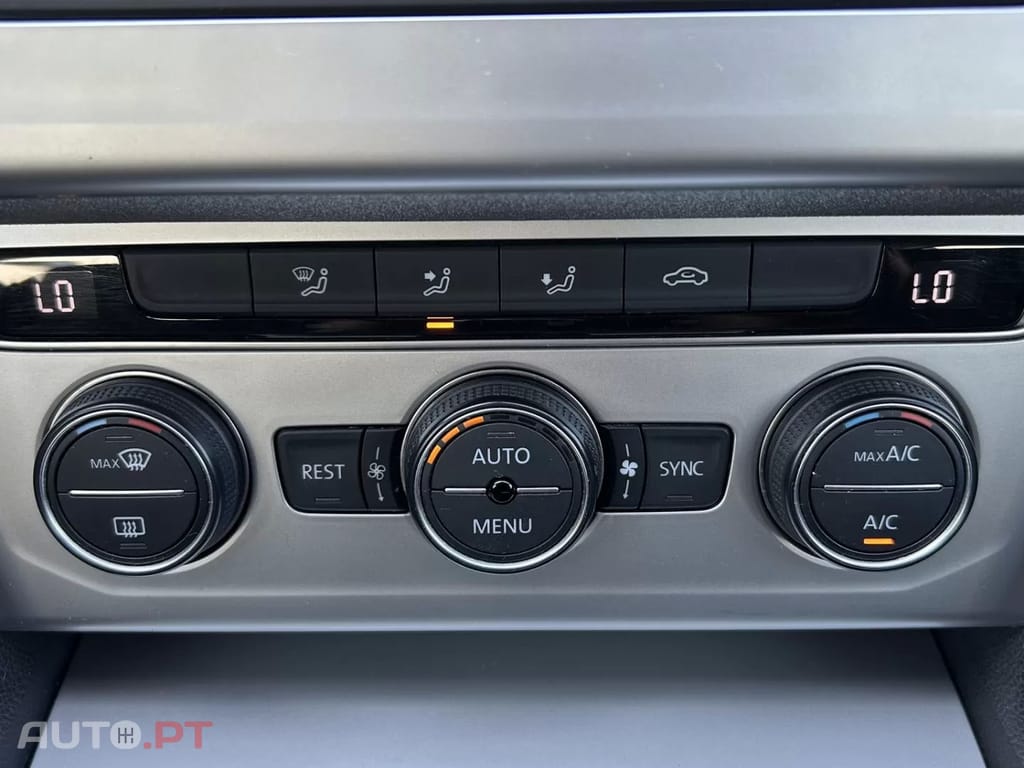 Volkswagen Passat 2.0 TDI Confortline