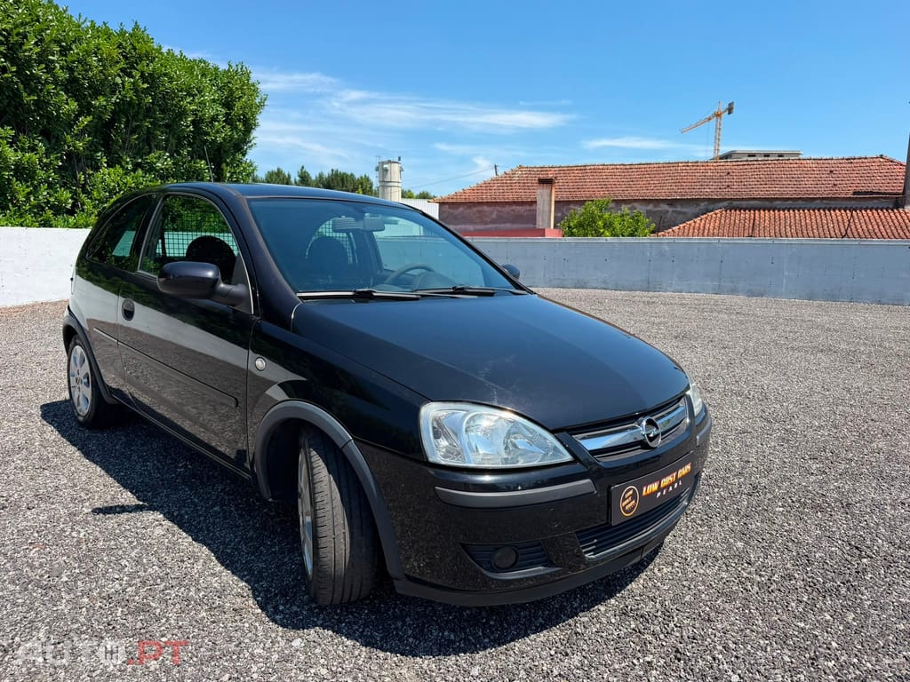 Opel Corsa 1.3 CDTi Sport