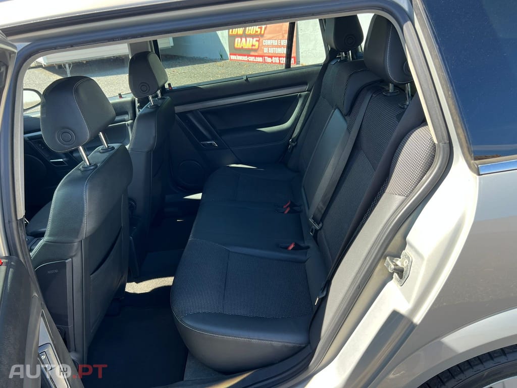 Opel Vectra 1.9 CDTi