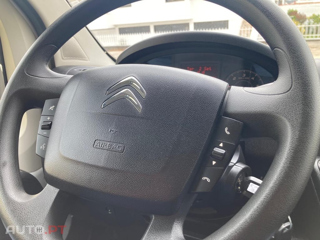 Citroen Jumper 2.2 BLUEHDI 35 L4H3