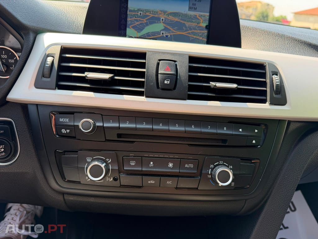 BMW 325 d Touring Auto