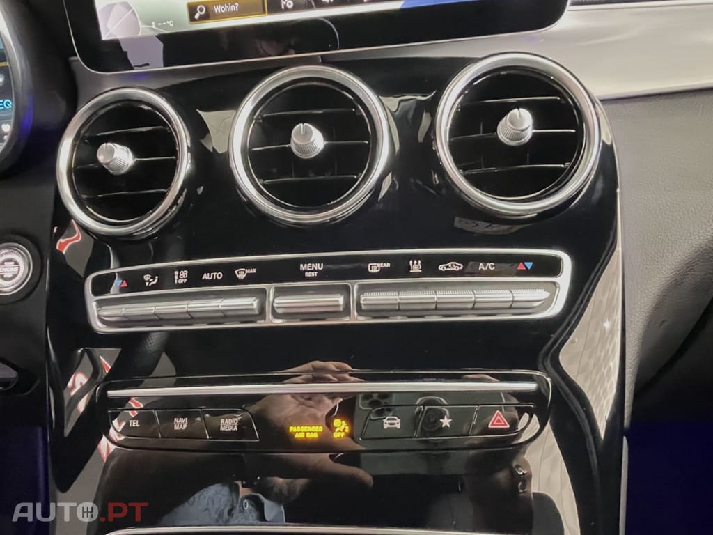 Mercedes-Benz GLC 300 de 4Matic Amg Line