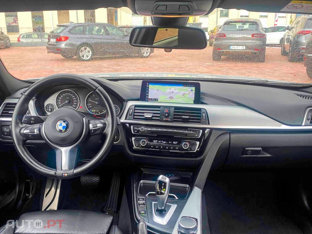 BMW 318 d Pack M Shadow Auto