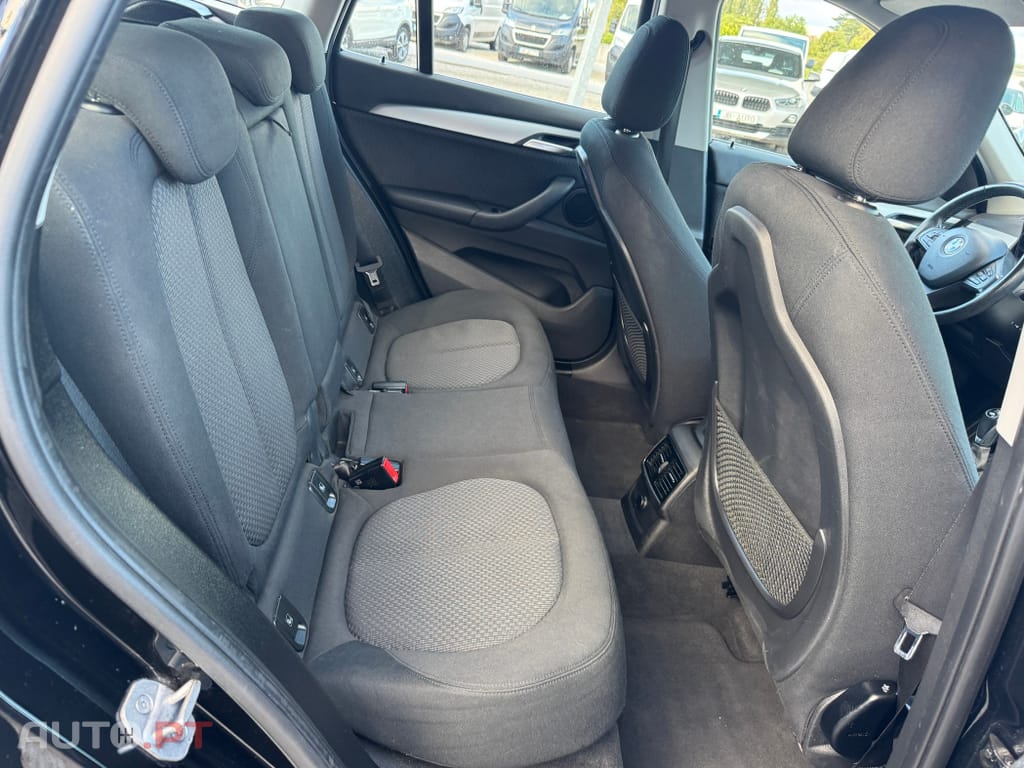 BMW X1 16 d sDrive