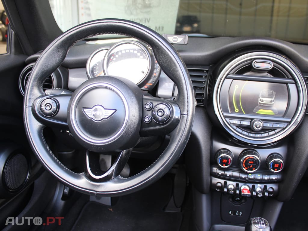 MINI Cooper D