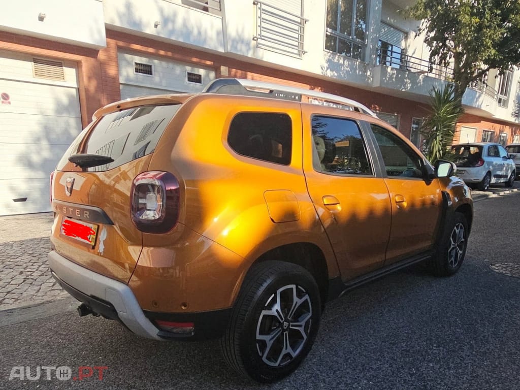 Dacia Duster Rxpression 1.6 SCe Bi-Fuel