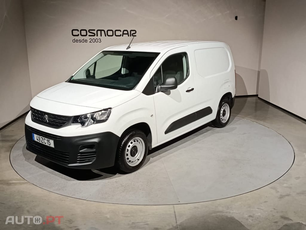 Peugeot Partner 1.6 BlueHDi L1