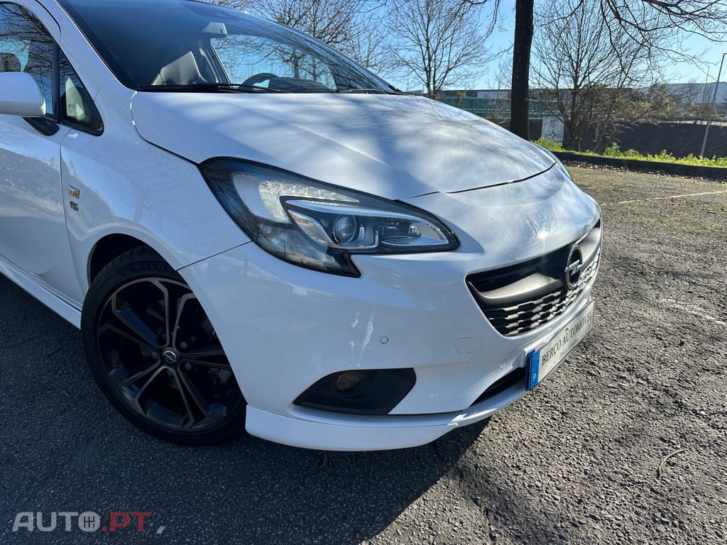 Opel Corsa 1.4 T GSi J18
