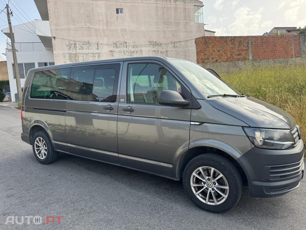 Volkswagen Transporter 2.0 TDI TC BM L.Extra AC DSG