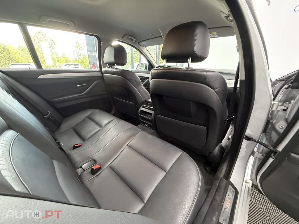 BMW 525 d Line Luxury Auto