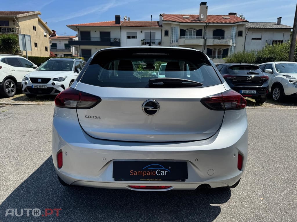Opel Corsa 1.2 Elegance