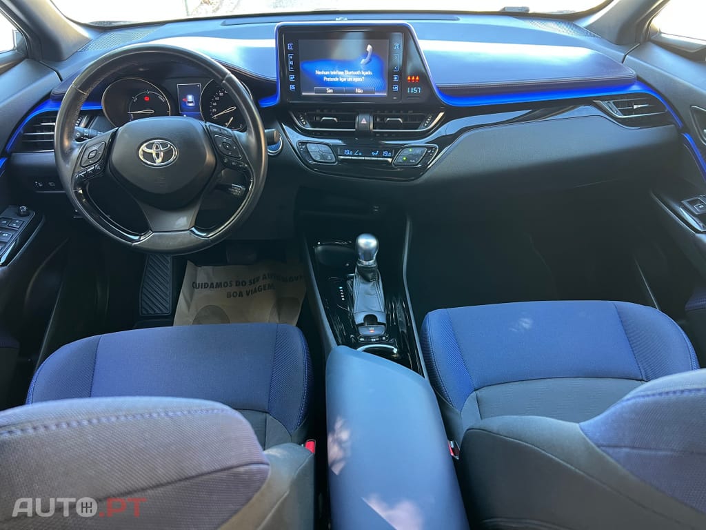 Toyota C-HR 1.8 HSD Exclusive