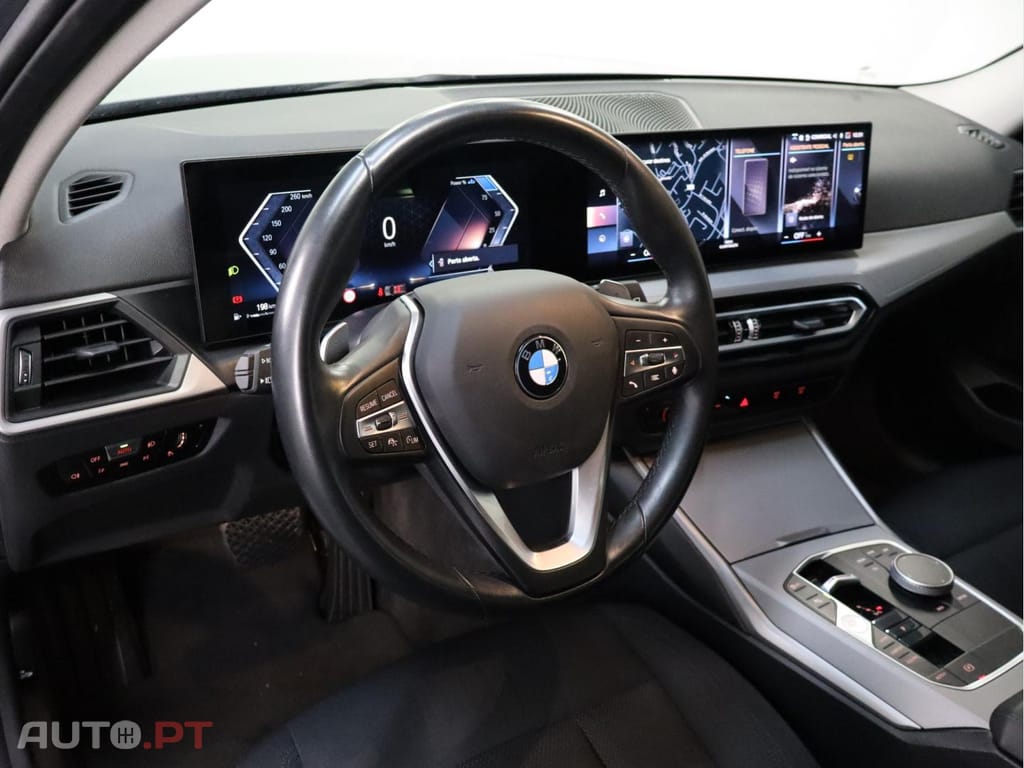 BMW 320 d Auto