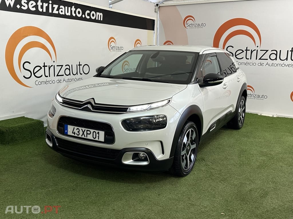 Citroen C4 Cactus 1.2 PureTech Shine EAT6