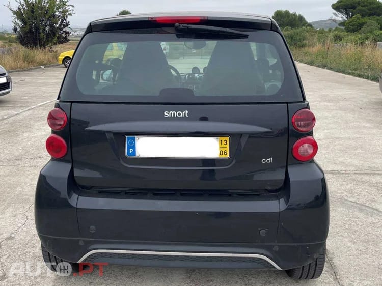 Smart ForTwo Softouch