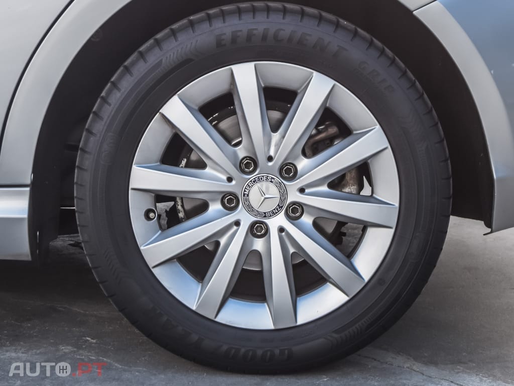 Mercedes-Benz A 180 CDi BlueEfficiency Edition Style