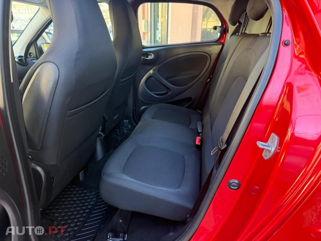 Smart ForFour 0.9 Passion 90 Aut.