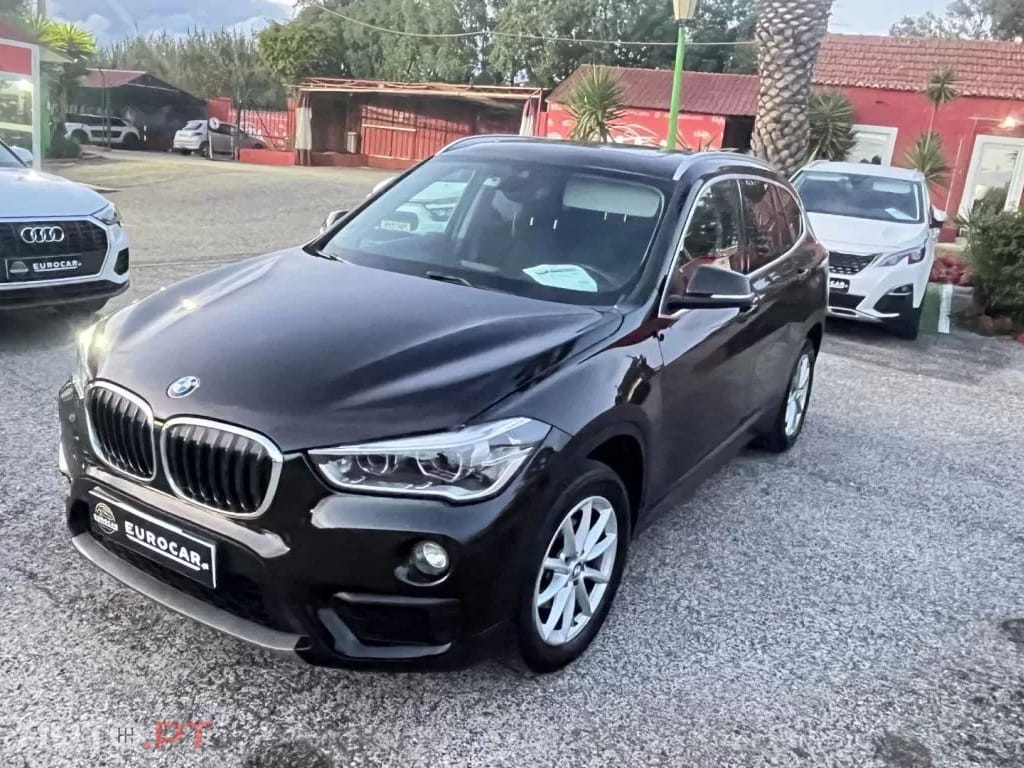 BMW X1 16 d sDrive