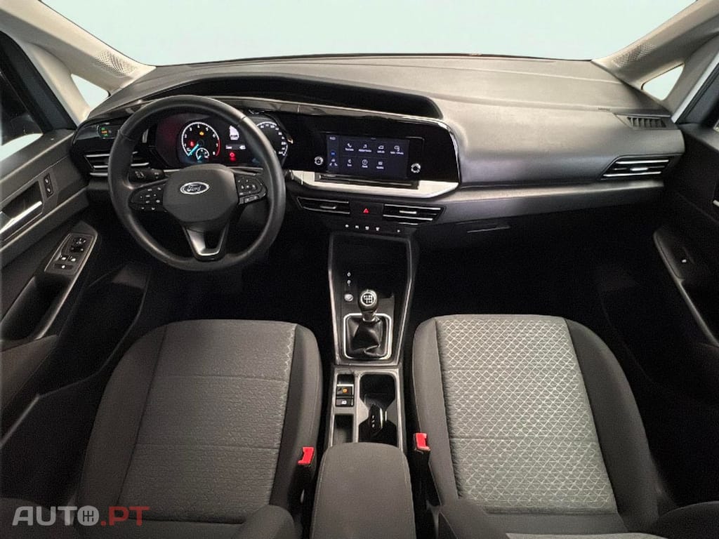 Ford Tourneo Grand Connect 1.5 EcoBoost Titanium