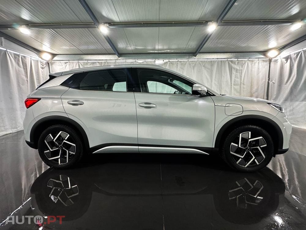 BYD Atto 3 60.48 kWh Design