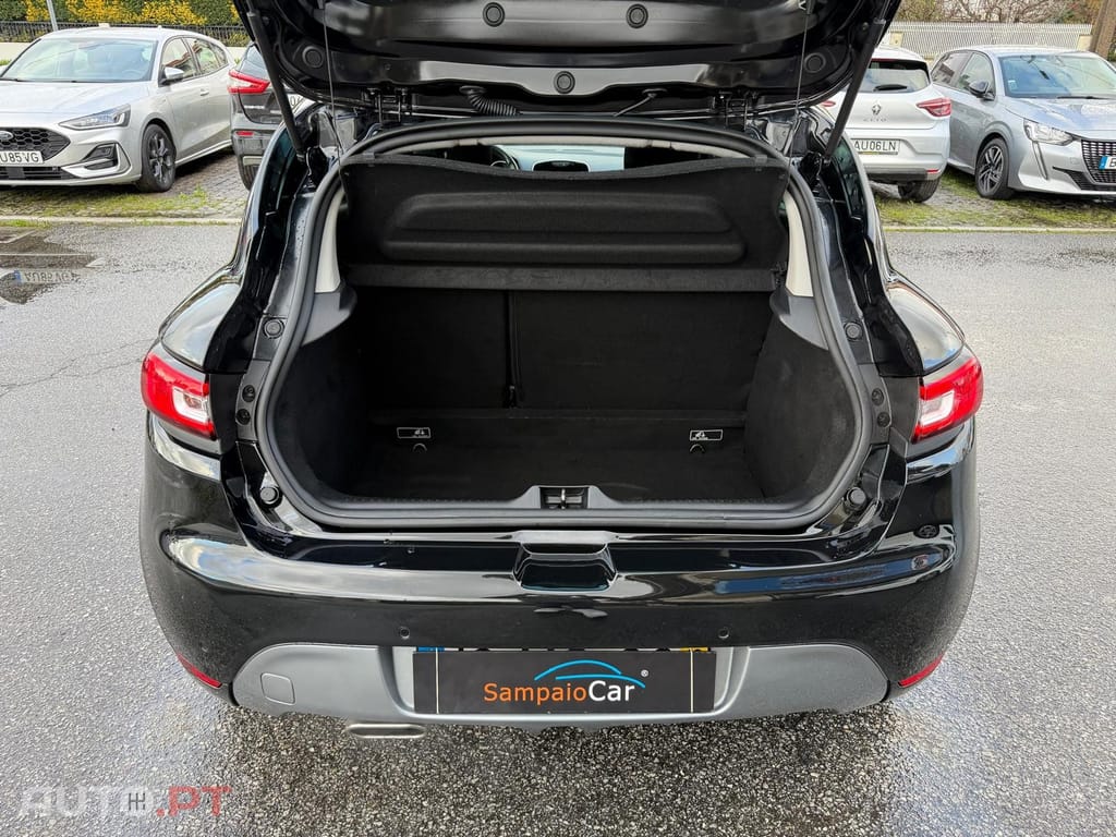 Renault Clio 0.9 TCe GT Line
