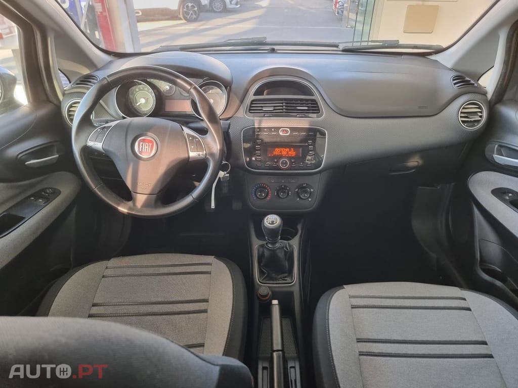 Fiat Punto Evo 1.2 Active