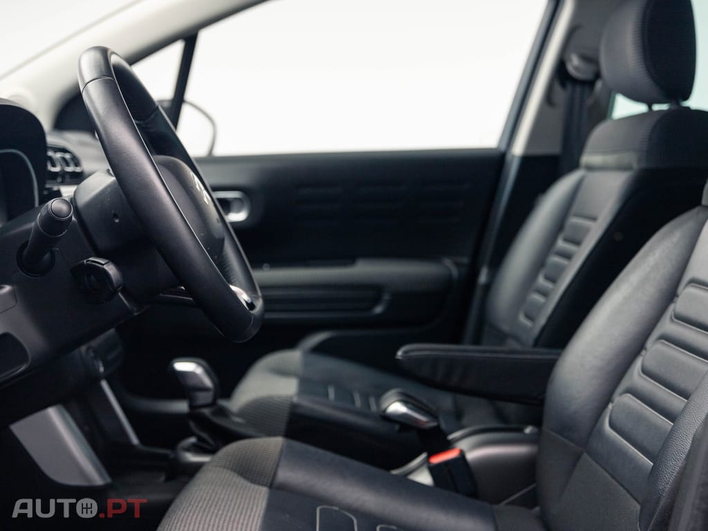 Citroen C3 Aircross 1.5 BlueHDi Shine EAT6