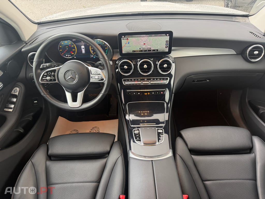 Mercedes-Benz GLC 300 e 4Matic