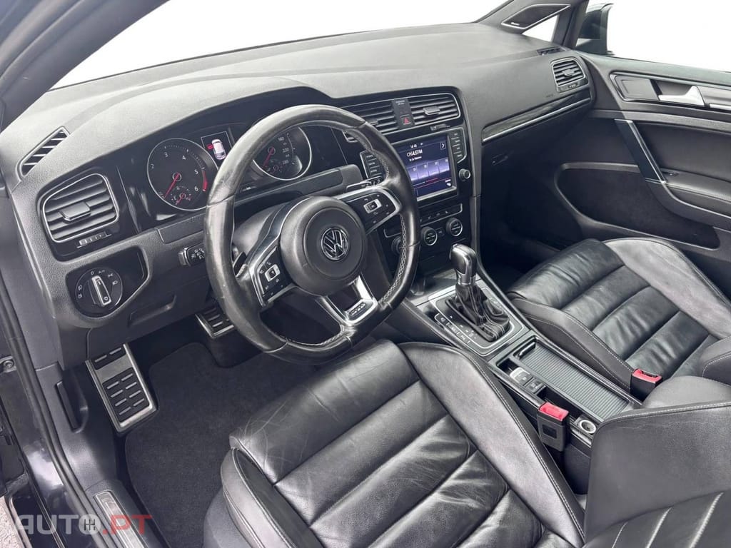Volkswagen Golf 2.0 TDI GTD DSG