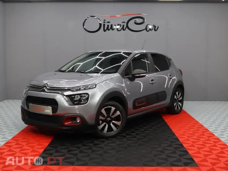 Citroen C3 1.5 BlueHDi C-Series