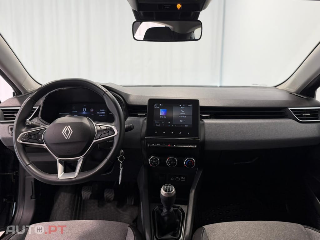 Renault Clio 1.0 TCe Techno