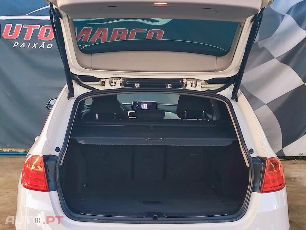 BMW 320 d Touring EfficientDynamics