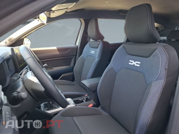 Dacia Bigster TCe 140 mild hybrid Expression
