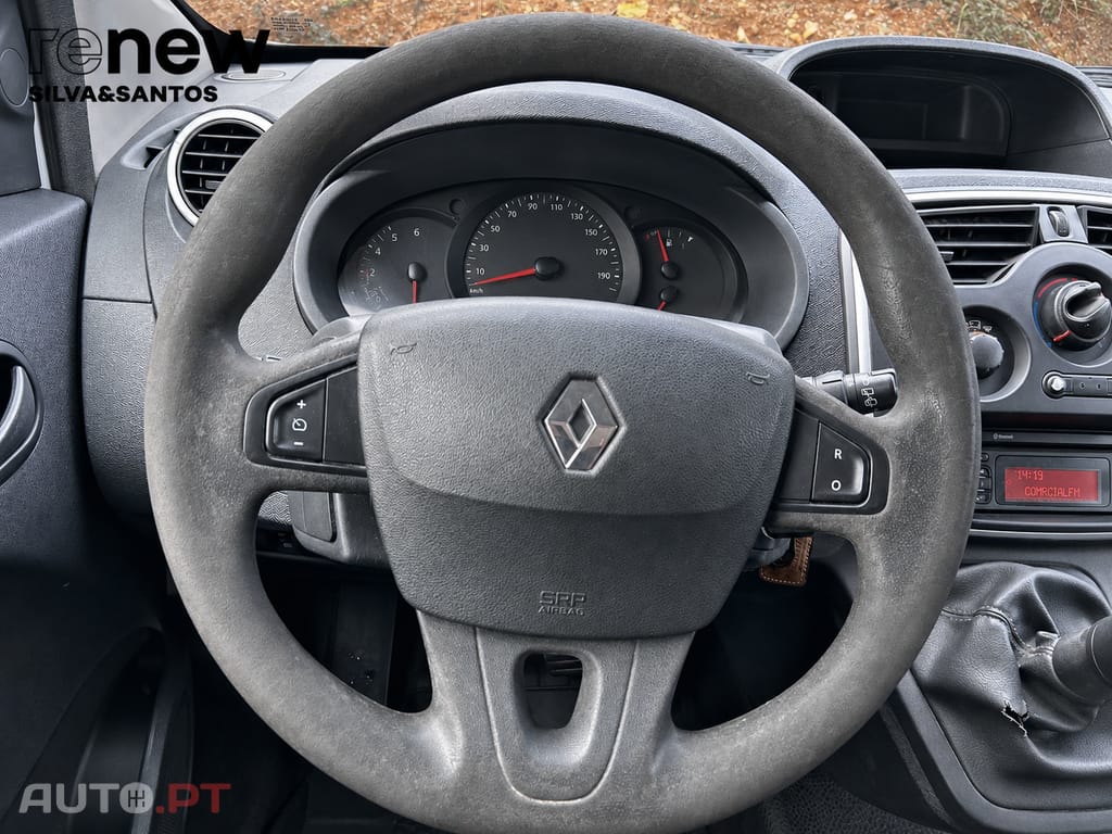 Renault Kangoo Express Normal Business 1.5 dCi 75cv S&S