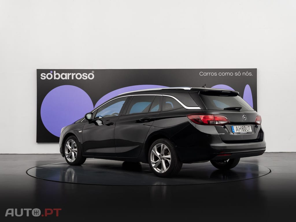 Opel Astra Sports Tourer 1.5 D GS Line S/S