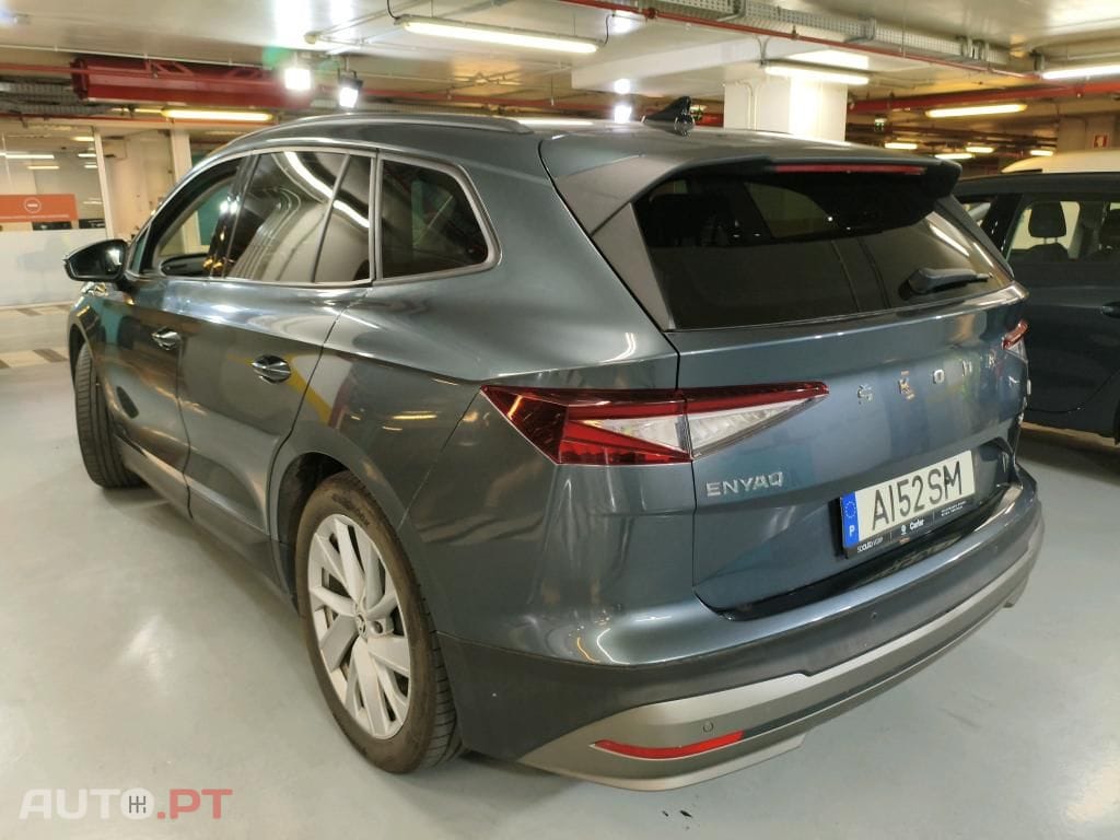 Skoda Enyaq iV 60